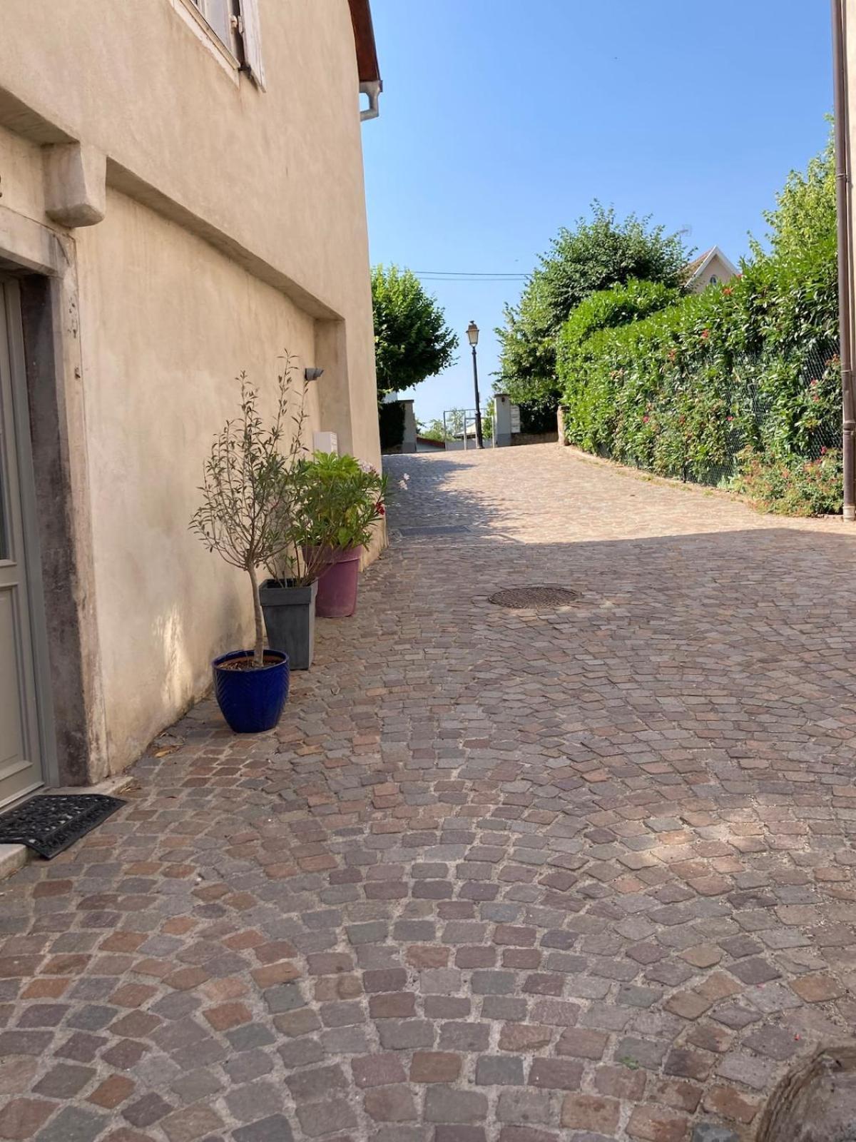 La Grange 1578 - Maison 4 Etoiles - Centre Ville - Commerce A Proximite Ομπερναί Εξωτερικό φωτογραφία