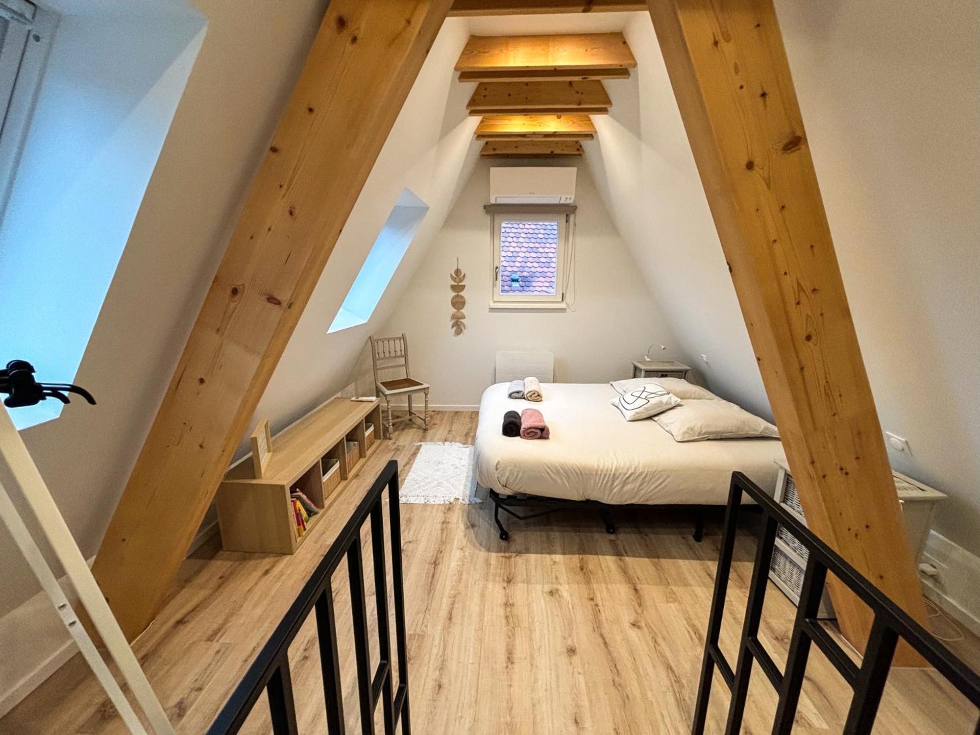 La Grange 1578 - Maison 4 Etoiles - Centre Ville - Commerce A Proximite Ομπερναί Εξωτερικό φωτογραφία